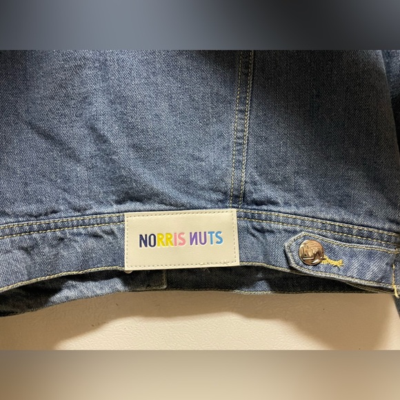 Norris Nuts Denim Jacket - Picture 4 of 9